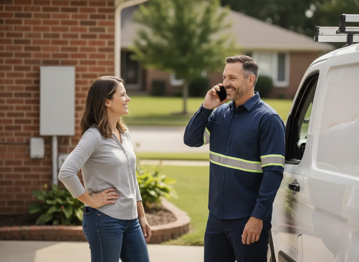Electrical repair frequently asked questions in Garland, KS